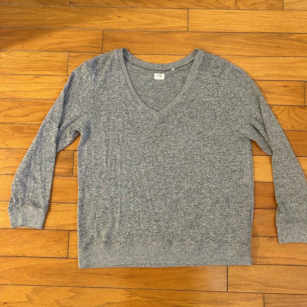Gray Women's Sweater - Me to We